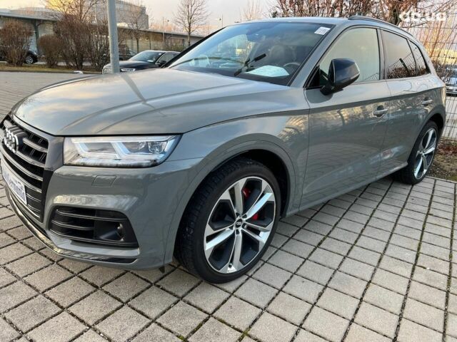 Ауді SQ5, об'ємом двигуна 3 л та пробігом 10 тис. км за 81097 $, фото 27 на Automoto.ua