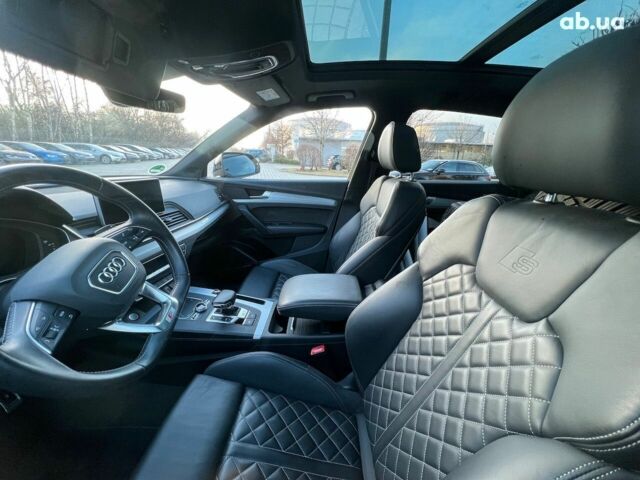 Ауді SQ5, об'ємом двигуна 3 л та пробігом 10 тис. км за 81097 $, фото 14 на Automoto.ua
