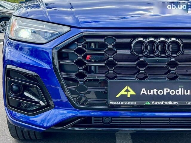 Ауди SQ5, объемом двигателя 3 л и пробегом 57 тыс. км за 42000 $, фото 5 на Automoto.ua