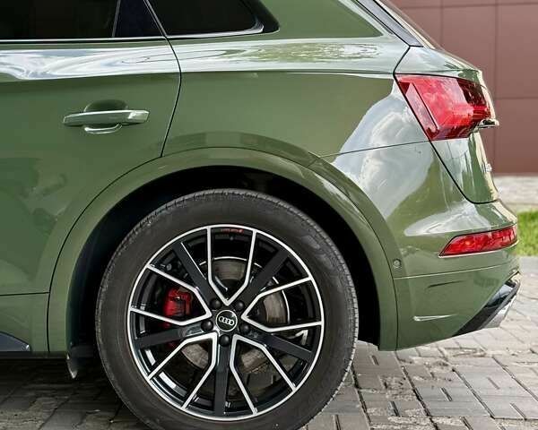 Ауди SQ5, объемом двигателя 3 л и пробегом 50 тыс. км за 43900 $, фото 19 на Automoto.ua