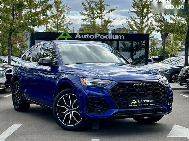 Ауди SQ5, объемом двигателя 3 л и пробегом 57 тыс. км за 42000 $, фото 7 на Automoto.ua