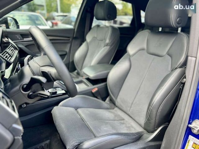 Ауди SQ5, объемом двигателя 3 л и пробегом 57 тыс. км за 42000 $, фото 20 на Automoto.ua