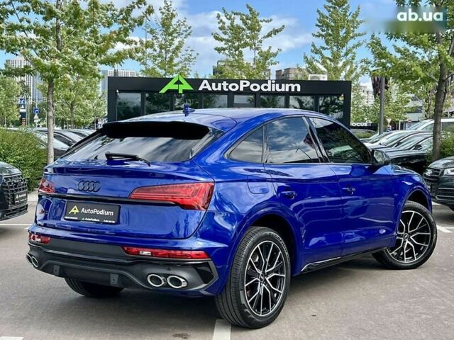 Ауди SQ5, объемом двигателя 3 л и пробегом 57 тыс. км за 45999 $, фото 17 на Automoto.ua