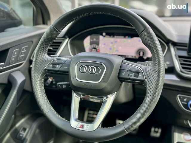 Ауди SQ5, объемом двигателя 3 л и пробегом 57 тыс. км за 45999 $, фото 29 на Automoto.ua