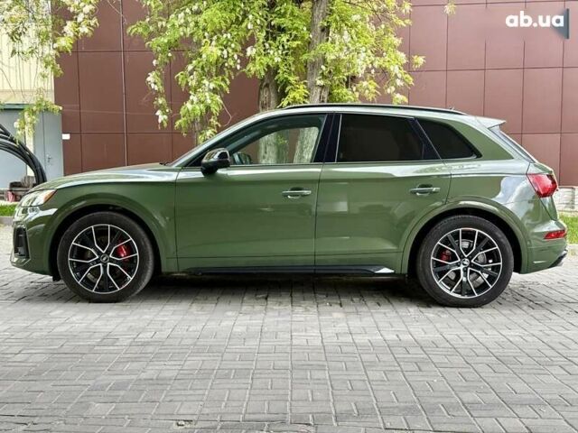 Ауди SQ5, объемом двигателя 3 л и пробегом 50 тыс. км за 43900 $, фото 20 на Automoto.ua