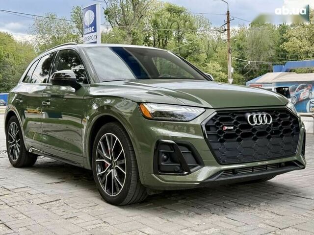 Ауди SQ5, объемом двигателя 3 л и пробегом 50 тыс. км за 43900 $, фото 9 на Automoto.ua