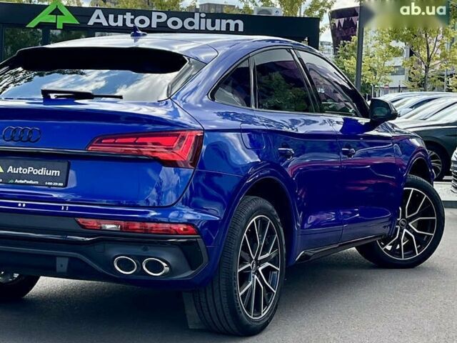 Ауди SQ5, объемом двигателя 3 л и пробегом 57 тыс. км за 42000 $, фото 14 на Automoto.ua
