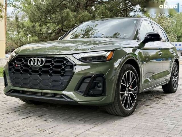Ауди SQ5, объемом двигателя 3 л и пробегом 50 тыс. км за 43900 $, фото 3 на Automoto.ua