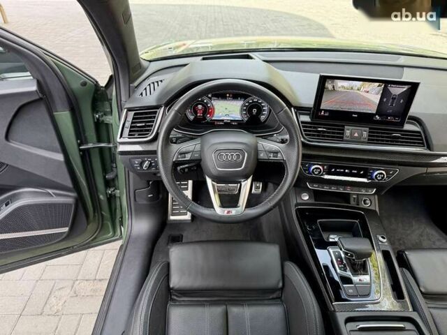 Ауди SQ5, объемом двигателя 3 л и пробегом 50 тыс. км за 43900 $, фото 28 на Automoto.ua