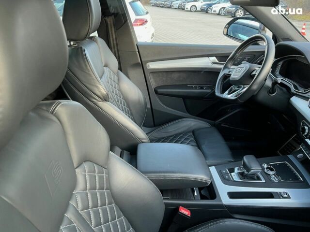 Ауді SQ5, об'ємом двигуна 3 л та пробігом 10 тис. км за 81097 $, фото 8 на Automoto.ua