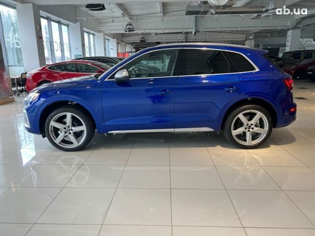Ауді SQ5, об'ємом двигуна 0 л та пробігом 5 тис. км за 56500 $, фото 5 на Automoto.ua