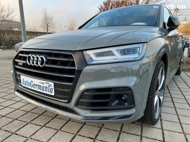 Ауді SQ5, об'ємом двигуна 3 л та пробігом 10 тис. км за 81097 $, фото 36 на Automoto.ua