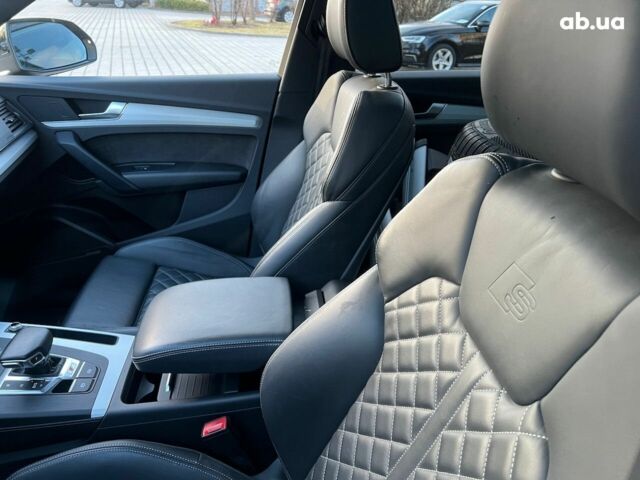 Ауді SQ5, об'ємом двигуна 3 л та пробігом 10 тис. км за 81097 $, фото 17 на Automoto.ua