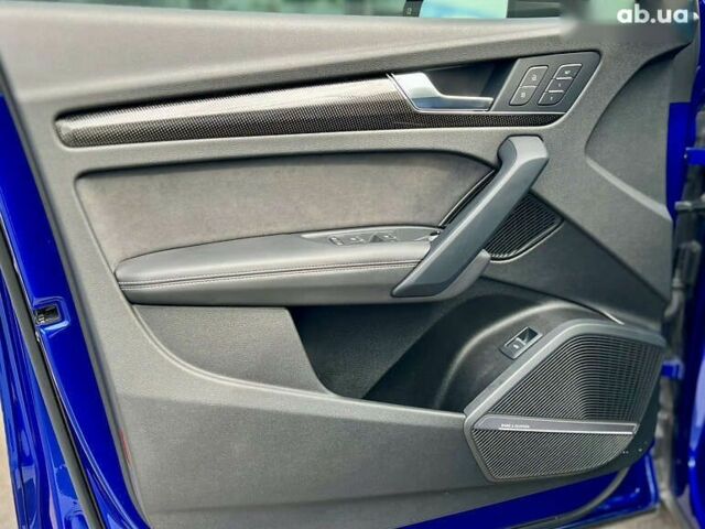 Ауди SQ5, объемом двигателя 3 л и пробегом 57 тыс. км за 45999 $, фото 19 на Automoto.ua