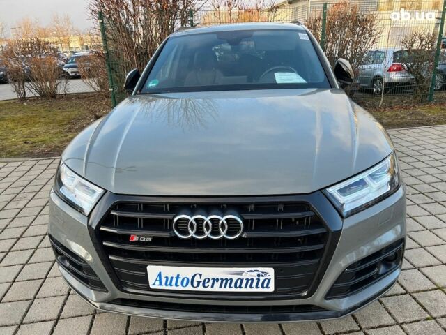 Ауді SQ5, об'ємом двигуна 3 л та пробігом 10 тис. км за 81097 $, фото 34 на Automoto.ua