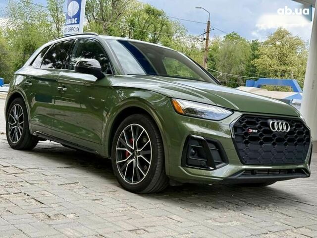 Ауди SQ5, объемом двигателя 3 л и пробегом 50 тыс. км за 43900 $, фото 10 на Automoto.ua
