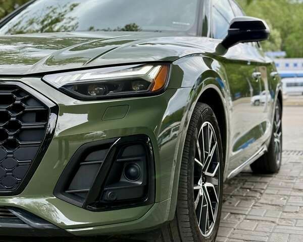 Ауди SQ5, объемом двигателя 3 л и пробегом 50 тыс. км за 43900 $, фото 5 на Automoto.ua