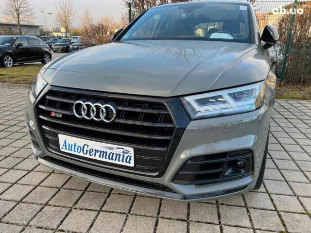 Ауді SQ5, об'ємом двигуна 3 л та пробігом 10 тис. км за 81097 $, фото 35 на Automoto.ua