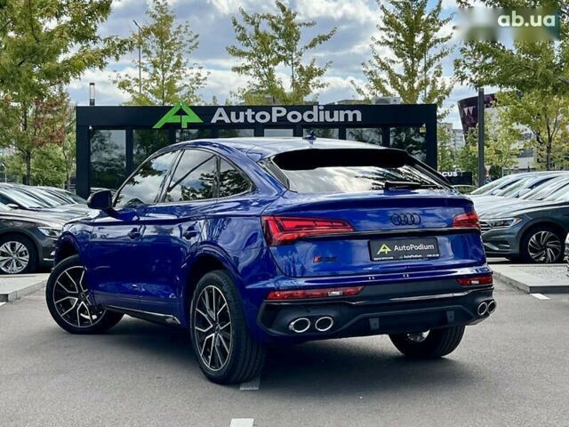 Ауди SQ5, объемом двигателя 3 л и пробегом 57 тыс. км за 42000 $, фото 10 на Automoto.ua