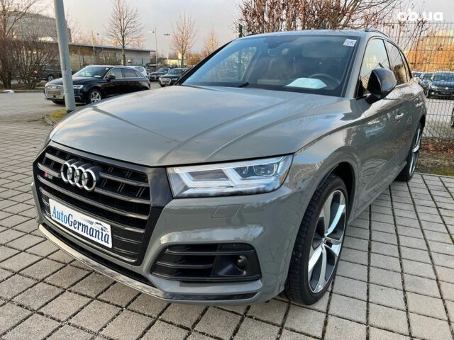 Ауді SQ5, об'ємом двигуна 3 л та пробігом 10 тис. км за 81097 $, фото 32 на Automoto.ua