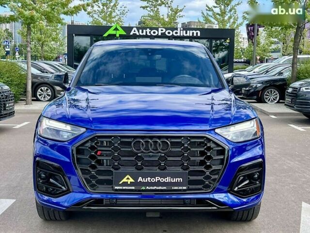 Ауди SQ5, объемом двигателя 3 л и пробегом 57 тыс. км за 45999 $, фото 6 на Automoto.ua