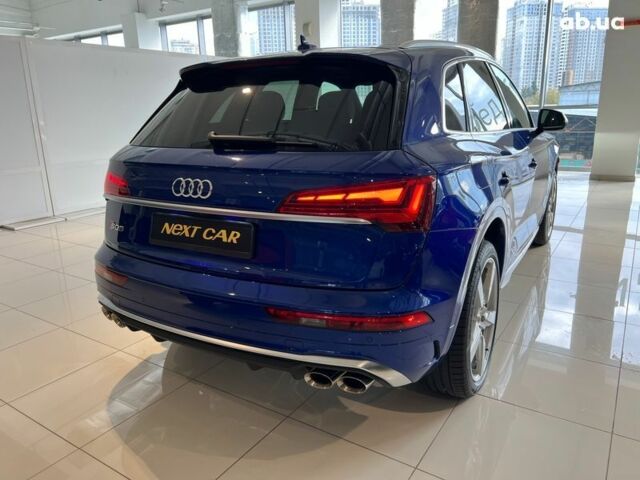 Ауді SQ5, об'ємом двигуна 0 л та пробігом 5 тис. км за 56500 $, фото 19 на Automoto.ua