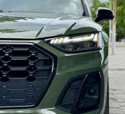 Ауди SQ5, объемом двигателя 3 л и пробегом 50 тыс. км за 43900 $, фото 6 на Automoto.ua