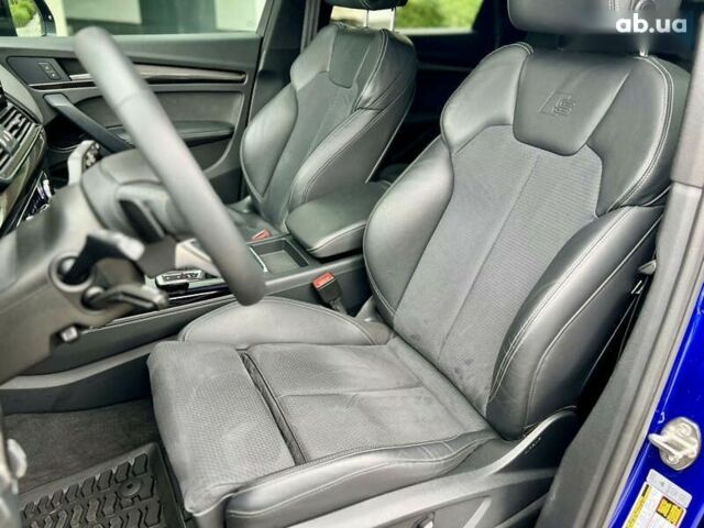 Ауди SQ5, объемом двигателя 3 л и пробегом 57 тыс. км за 44000 $, фото 20 на Automoto.ua