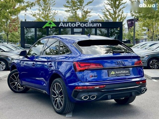 Ауди SQ5, объемом двигателя 3 л и пробегом 57 тыс. км за 42000 $, фото 9 на Automoto.ua