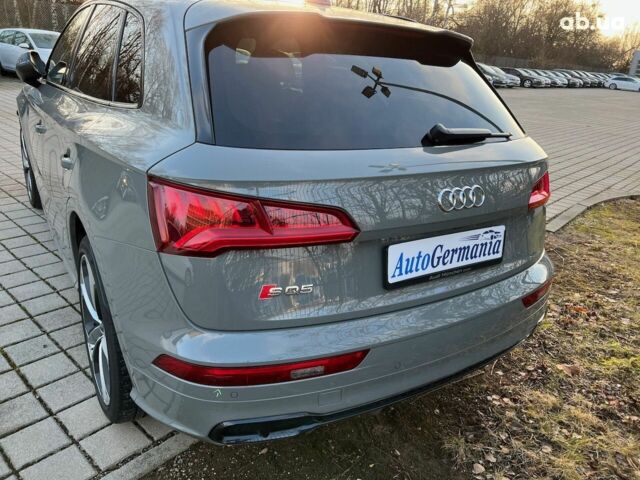 Ауді SQ5, об'ємом двигуна 3 л та пробігом 10 тис. км за 81097 $, фото 21 на Automoto.ua