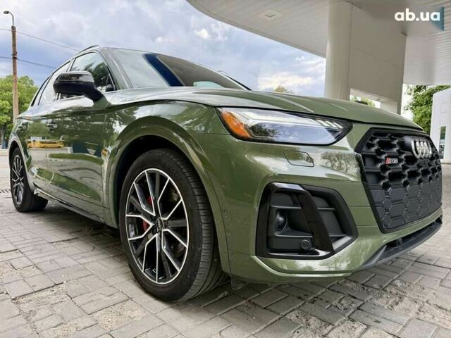 Ауди SQ5, объемом двигателя 3 л и пробегом 50 тыс. км за 43900 $, фото 11 на Automoto.ua