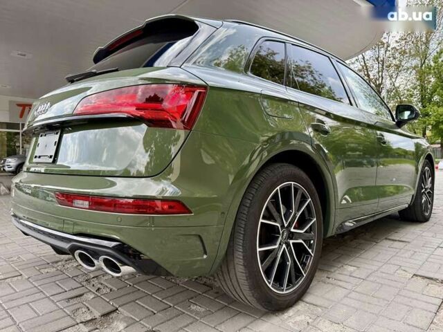 Ауди SQ5, объемом двигателя 3 л и пробегом 50 тыс. км за 43900 $, фото 13 на Automoto.ua