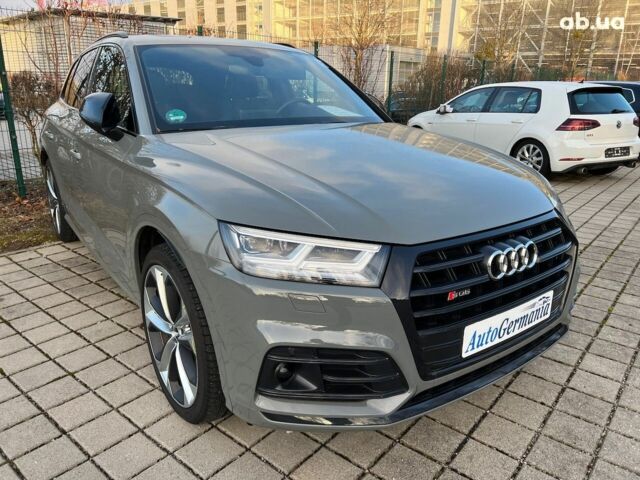 Ауді SQ5, об'ємом двигуна 3 л та пробігом 10 тис. км за 81097 $, фото 24 на Automoto.ua