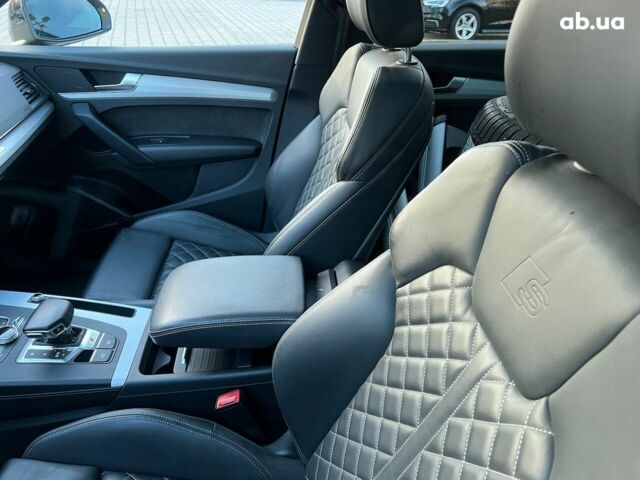 Ауді SQ5, об'ємом двигуна 3 л та пробігом 10 тис. км за 81097 $, фото 13 на Automoto.ua
