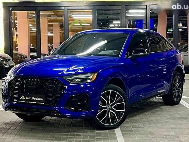 Ауди SQ5, объемом двигателя 3 л и пробегом 57 тыс. км за 44000 $, фото 5 на Automoto.ua