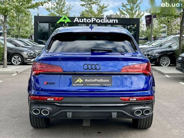 Ауди SQ5, объемом двигателя 3 л и пробегом 57 тыс. км за 45999 $, фото 14 на Automoto.ua