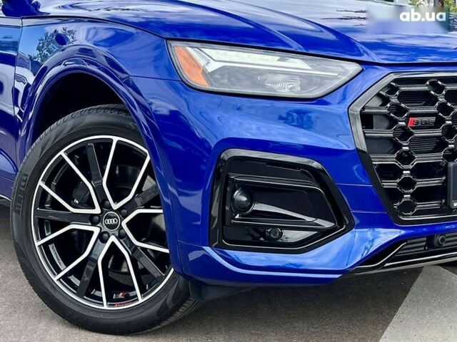 Ауди SQ5, объемом двигателя 3 л и пробегом 57 тыс. км за 45999 $, фото 3 на Automoto.ua