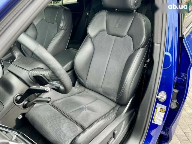 Ауди SQ5, объемом двигателя 3 л и пробегом 57 тыс. км за 44000 $, фото 19 на Automoto.ua