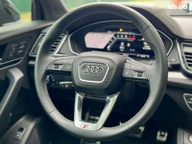 Ауди SQ5, объемом двигателя 3 л и пробегом 57 тыс. км за 44000 $, фото 27 на Automoto.ua