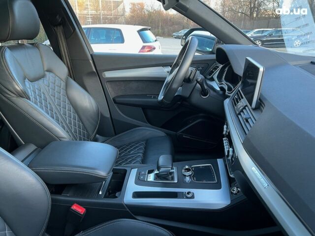 Ауді SQ5, об'ємом двигуна 3 л та пробігом 10 тис. км за 81097 $, фото 4 на Automoto.ua