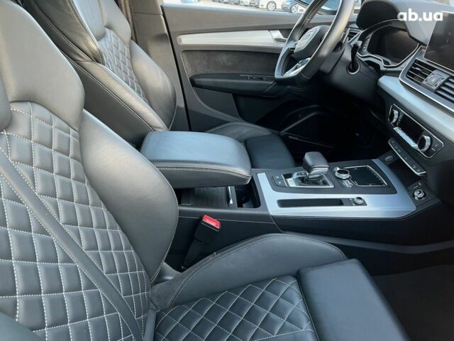 Ауді SQ5, об'ємом двигуна 3 л та пробігом 10 тис. км за 81097 $, фото 9 на Automoto.ua