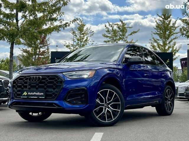Ауди SQ5, объемом двигателя 3 л и пробегом 57 тыс. км за 42000 $, фото 2 на Automoto.ua