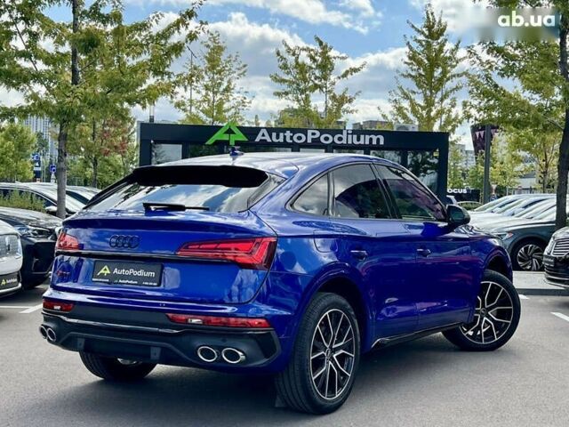 Ауди SQ5, объемом двигателя 3 л и пробегом 57 тыс. км за 42000 $, фото 13 на Automoto.ua