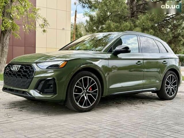 Ауди SQ5, объемом двигателя 3 л и пробегом 50 тыс. км за 43900 $, фото 2 на Automoto.ua