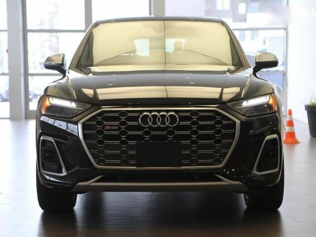Ауди SQ5, объемом двигателя 3 л и пробегом 49 тыс. км за 49000 $, фото 1 на Automoto.ua