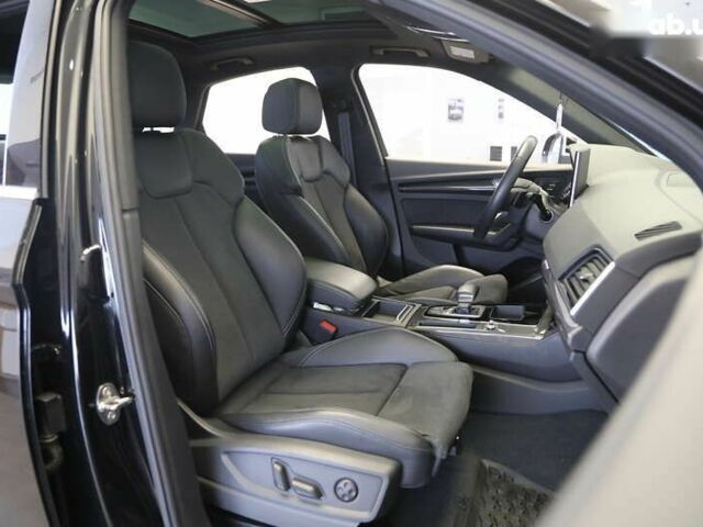 Ауди SQ5, объемом двигателя 3 л и пробегом 49 тыс. км за 49000 $, фото 13 на Automoto.ua