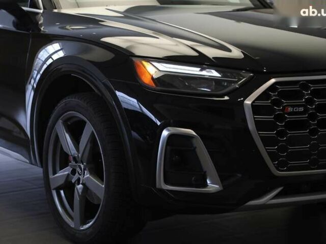 Ауди SQ5, объемом двигателя 3 л и пробегом 49 тыс. км за 49000 $, фото 9 на Automoto.ua