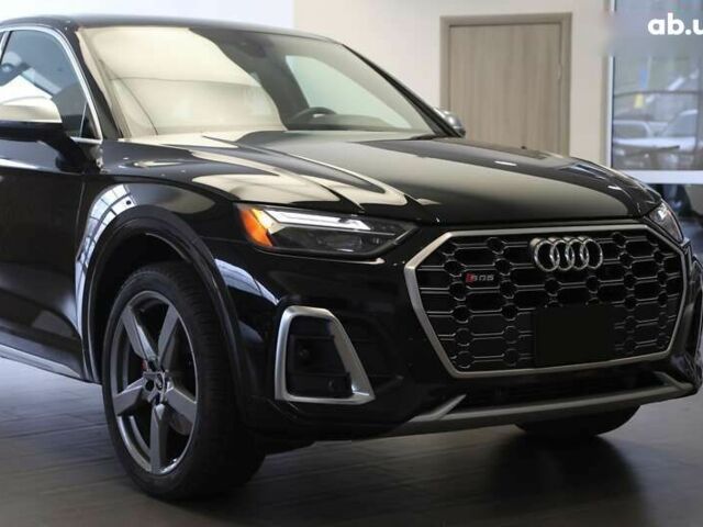 Ауди SQ5, объемом двигателя 3 л и пробегом 49 тыс. км за 49000 $, фото 7 на Automoto.ua