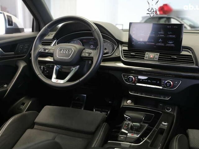 Ауди SQ5, объемом двигателя 3 л и пробегом 49 тыс. км за 49000 $, фото 14 на Automoto.ua