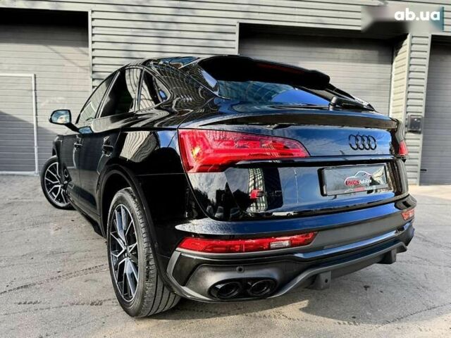 Ауди SQ5, объемом двигателя 3 л и пробегом 3 тыс. км за 52900 $, фото 10 на Automoto.ua